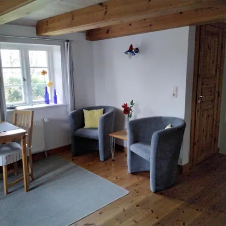 Apartment Friesenhaus Anke *