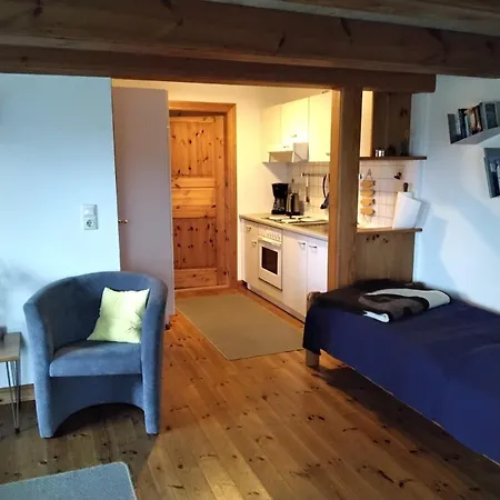 Friesenhaus Anke Apartment *