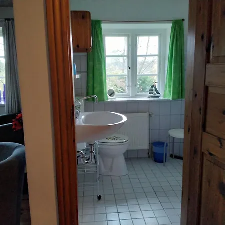 Apartment Friesenhaus Anke