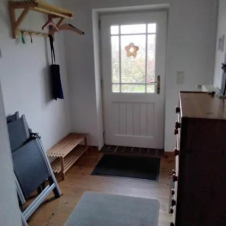Apartment Friesenhaus Anke
