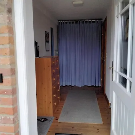 Friesenhaus Anke Apartment *