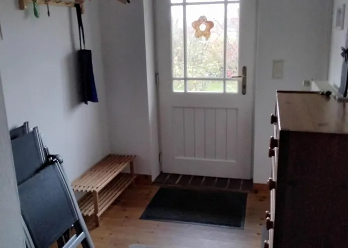 Apartment Friesenhaus Anke *