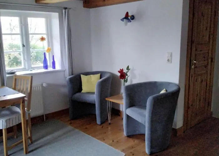 Friesenhaus Anke Apartment *